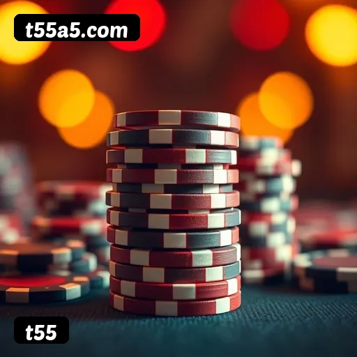 FAQ t55 Brasil - Perguntas frequentes sobre bônus, PIX, RTP, APP mobile e VIP